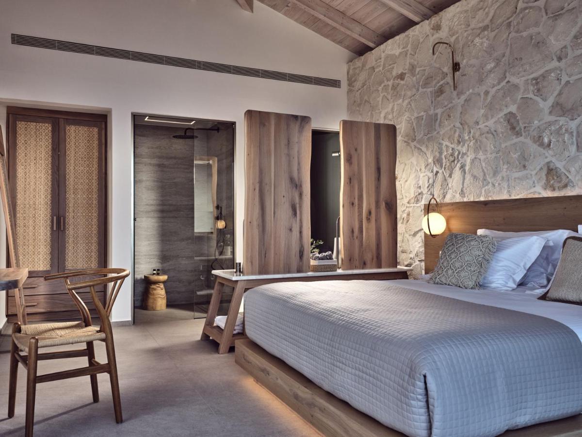 Etheria Luxury Villas & Suites Agios Nikolaos  Ngoại thất bức ảnh