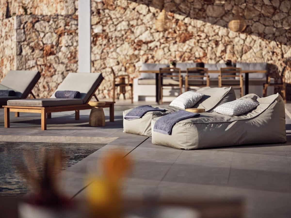 Etheria Luxury Villas & Suites Agios Nikolaos  Ngoại thất bức ảnh