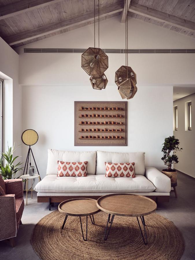 Etheria Luxury Villas & Suites Agios Nikolaos  Ngoại thất bức ảnh