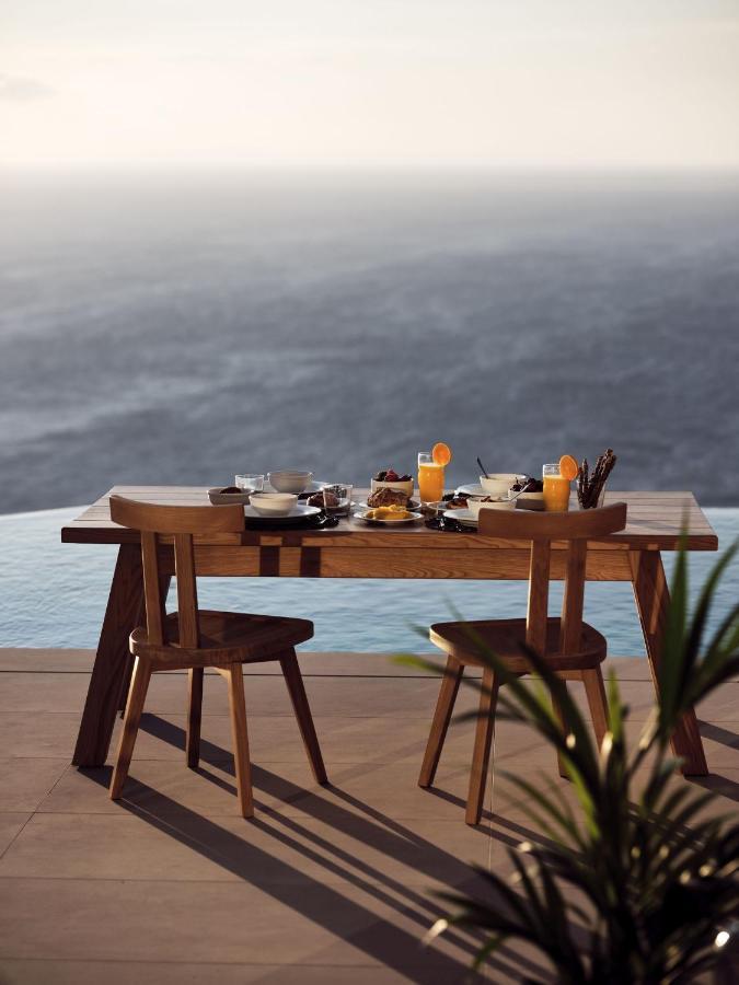 Etheria Luxury Villas & Suites Agios Nikolaos  Ngoại thất bức ảnh
