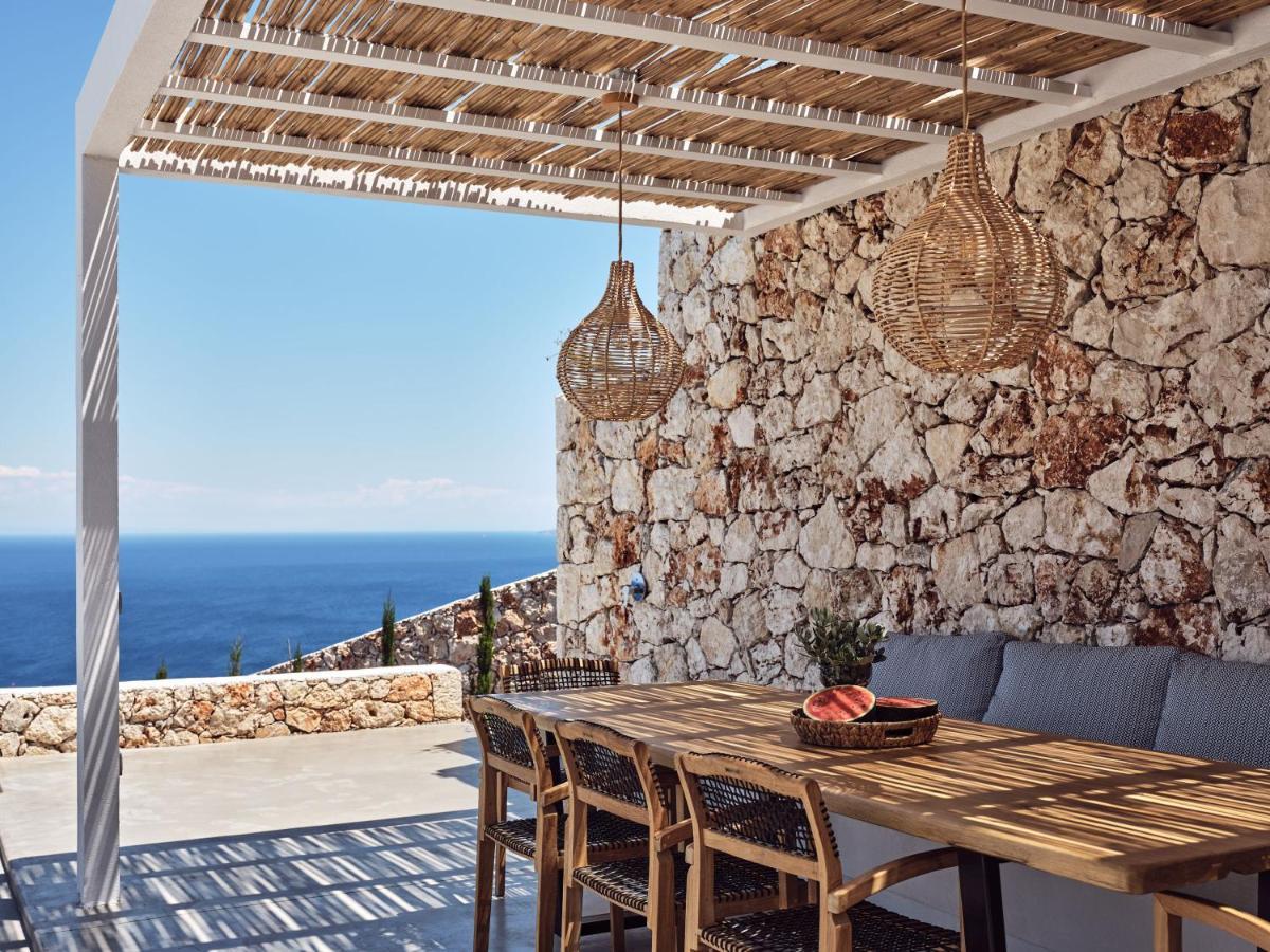 Etheria Luxury Villas & Suites Agios Nikolaos  Ngoại thất bức ảnh