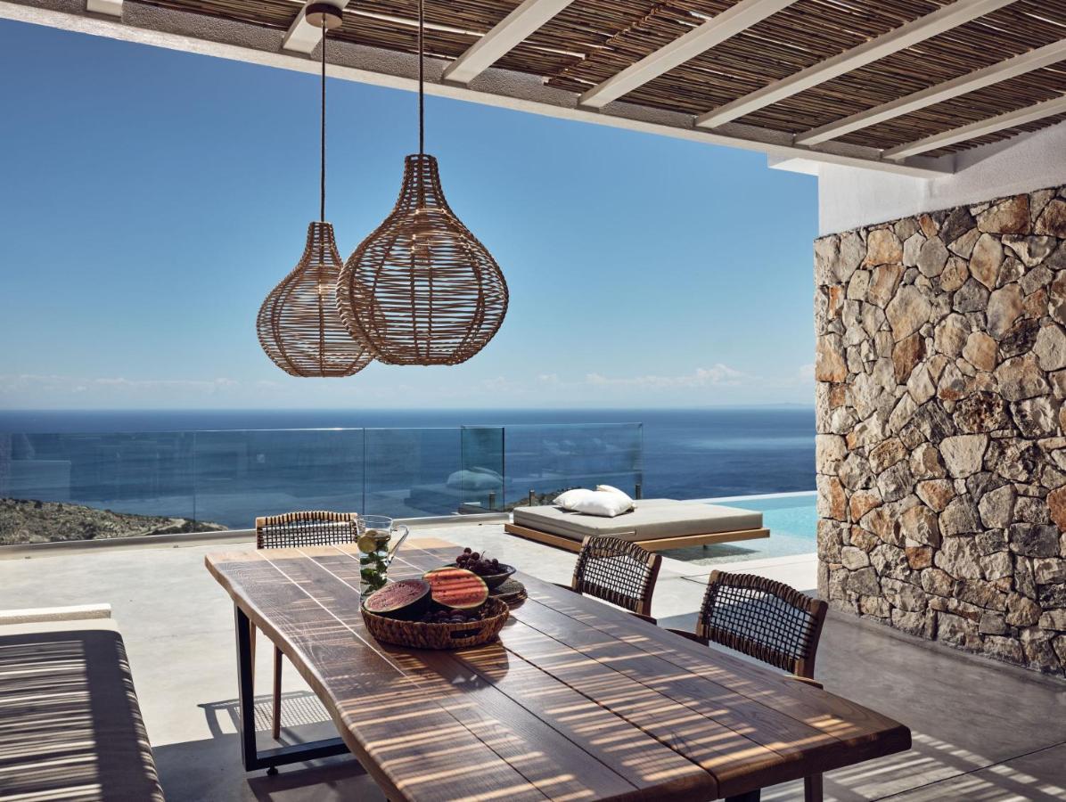 Etheria Luxury Villas & Suites Agios Nikolaos  Ngoại thất bức ảnh