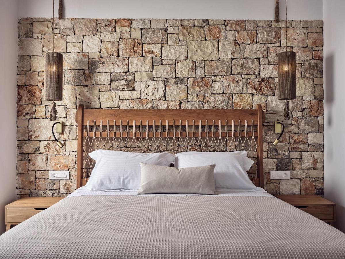 Etheria Luxury Villas & Suites Agios Nikolaos  Ngoại thất bức ảnh