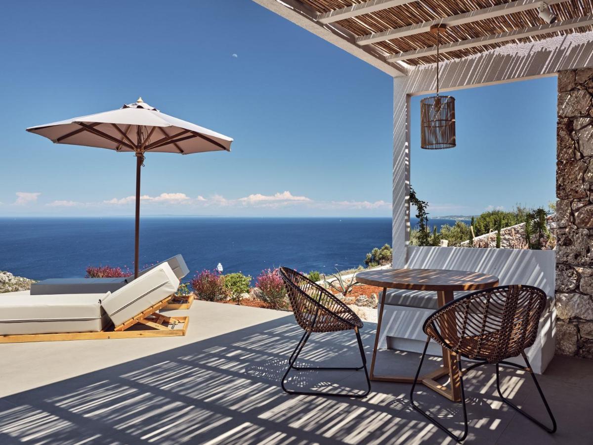 Etheria Luxury Villas & Suites Agios Nikolaos  Ngoại thất bức ảnh