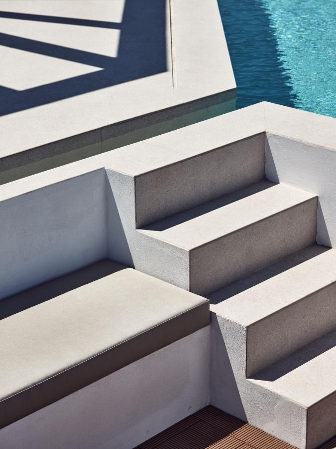 Etheria Luxury Villas & Suites Agios Nikolaos  Ngoại thất bức ảnh