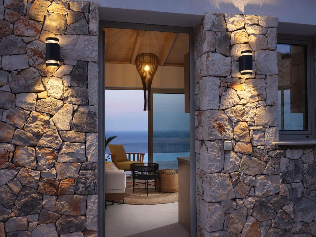 Etheria Luxury Villas & Suites Agios Nikolaos  Ngoại thất bức ảnh