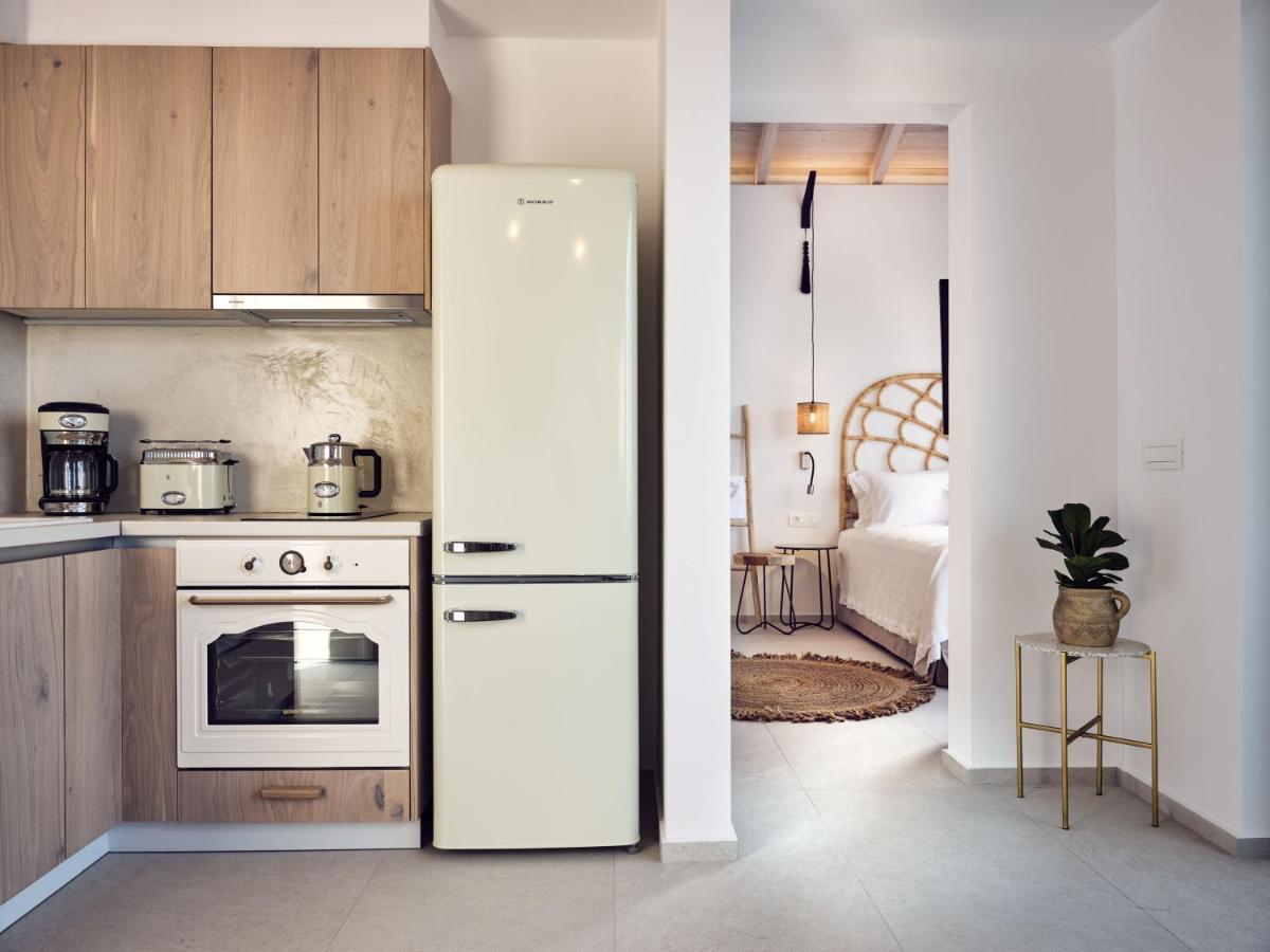 Etheria Luxury Villas & Suites Agios Nikolaos  Ngoại thất bức ảnh