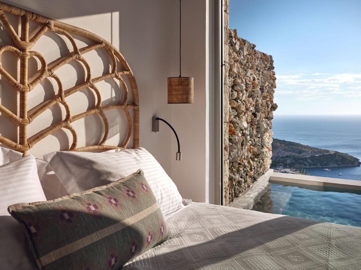 Etheria Luxury Villas & Suites Agios Nikolaos  Ngoại thất bức ảnh
