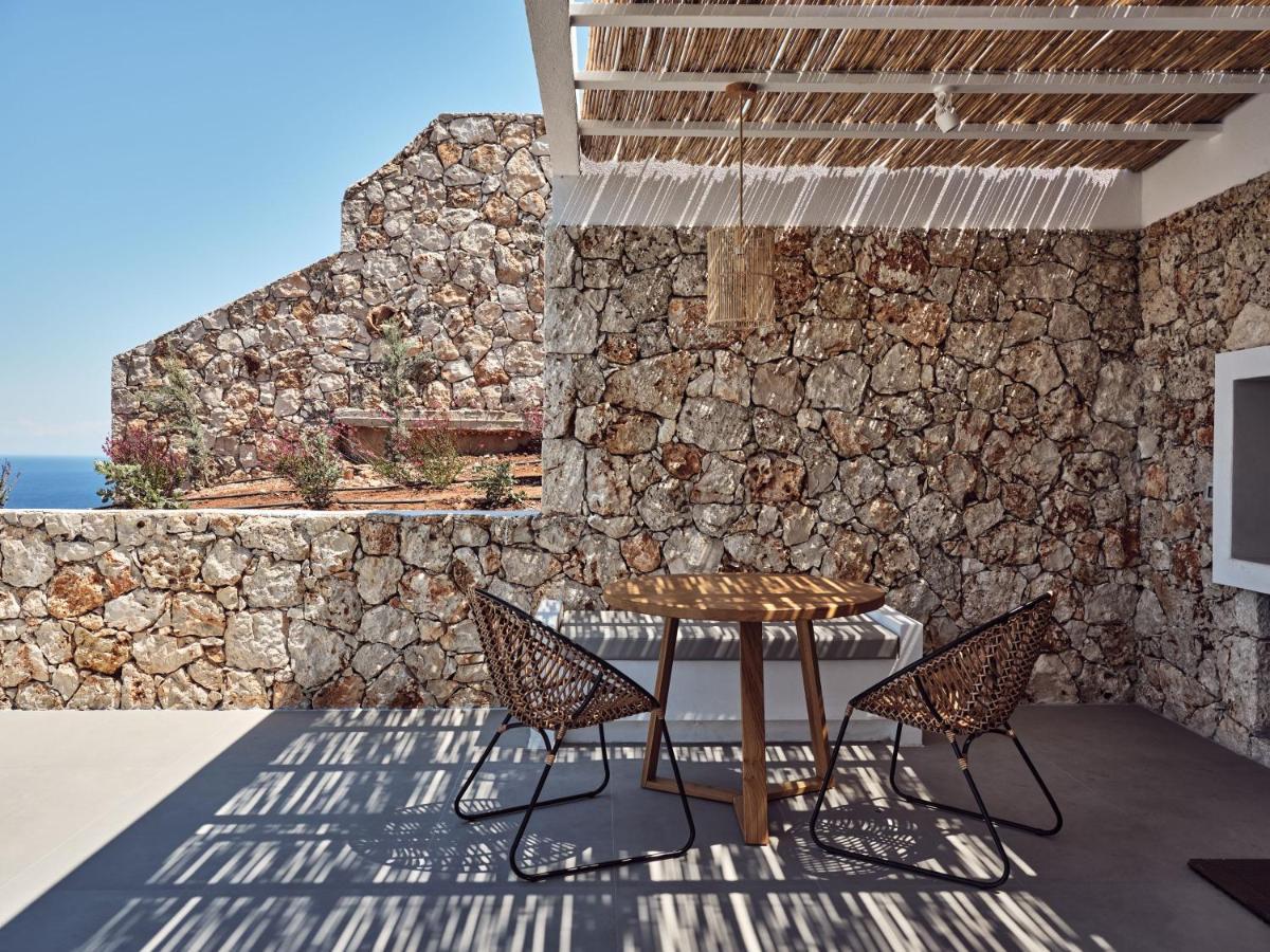 Etheria Luxury Villas & Suites Agios Nikolaos  Ngoại thất bức ảnh