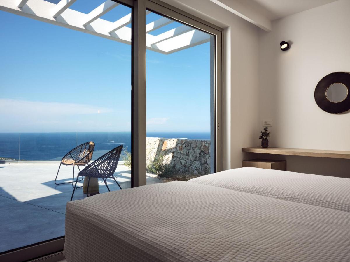 Etheria Luxury Villas & Suites Agios Nikolaos  Ngoại thất bức ảnh