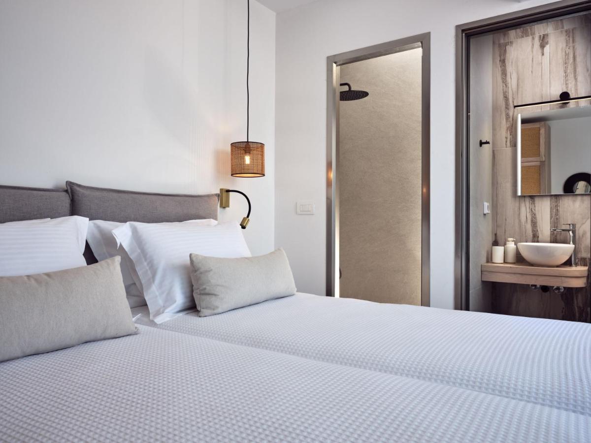 Etheria Luxury Villas & Suites Agios Nikolaos  Ngoại thất bức ảnh