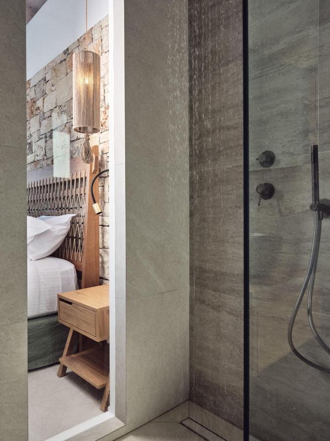 Etheria Luxury Villas & Suites Agios Nikolaos  Ngoại thất bức ảnh