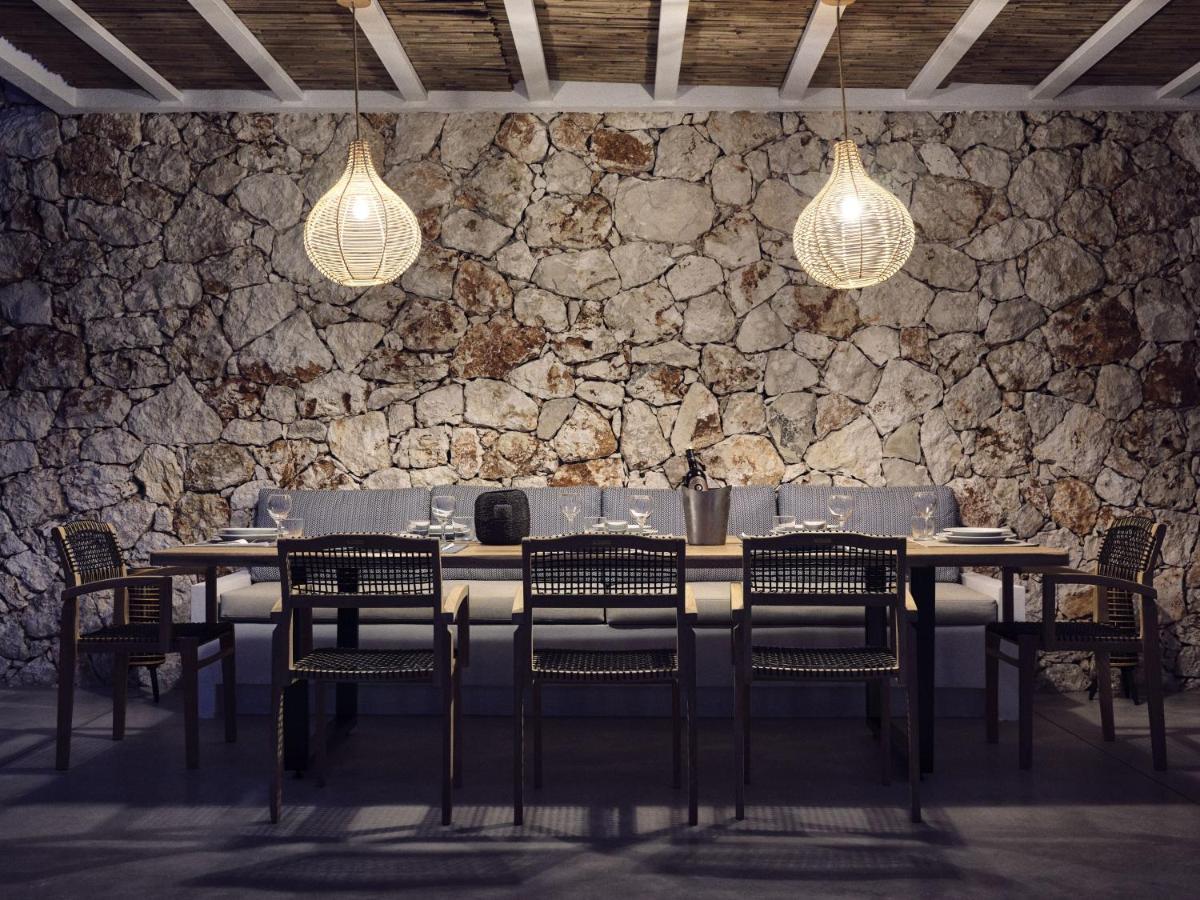 Etheria Luxury Villas & Suites Agios Nikolaos  Ngoại thất bức ảnh