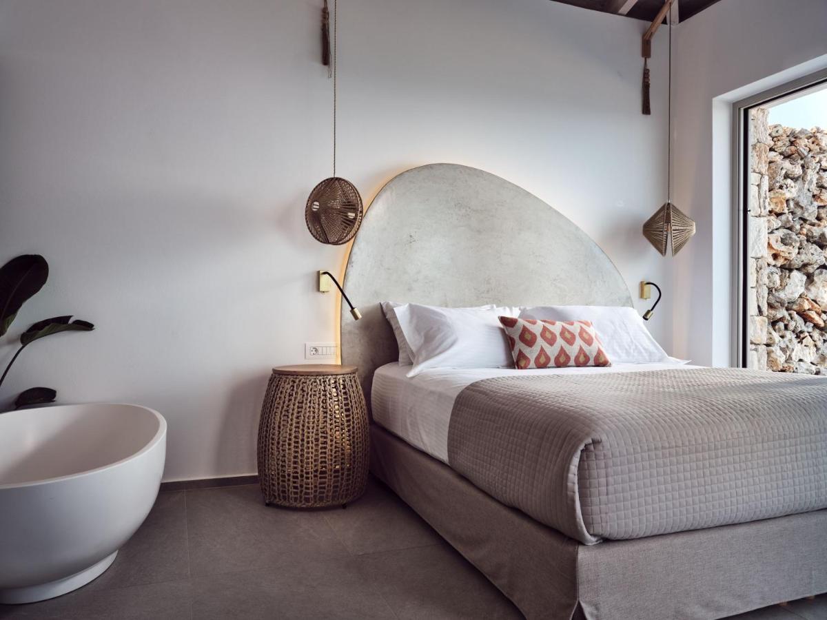Etheria Luxury Villas & Suites Agios Nikolaos  Ngoại thất bức ảnh