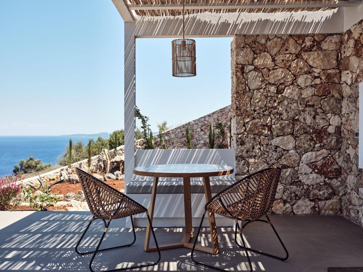 Etheria Luxury Villas & Suites Agios Nikolaos  Ngoại thất bức ảnh