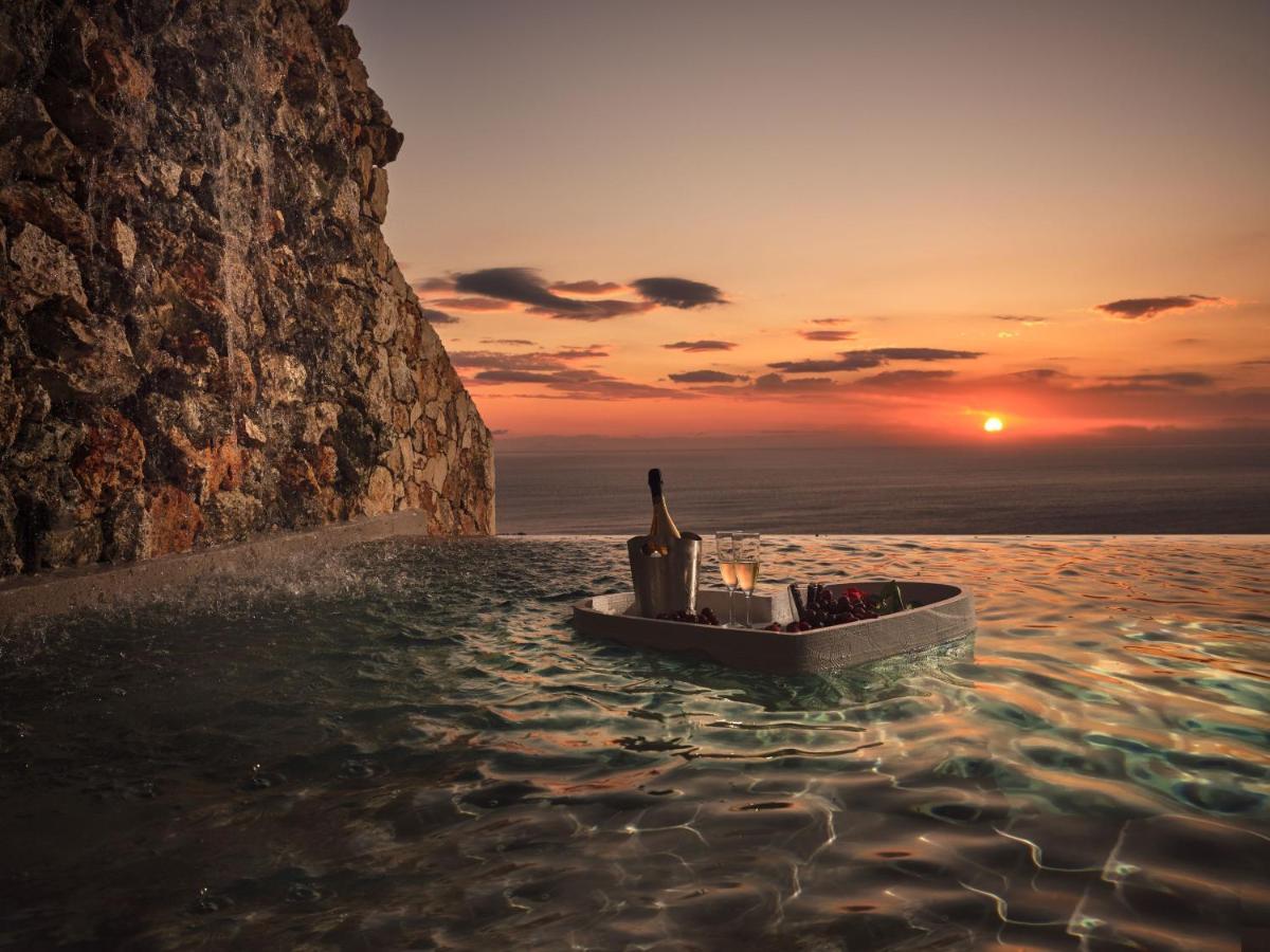 Etheria Luxury Villas & Suites Agios Nikolaos  Ngoại thất bức ảnh