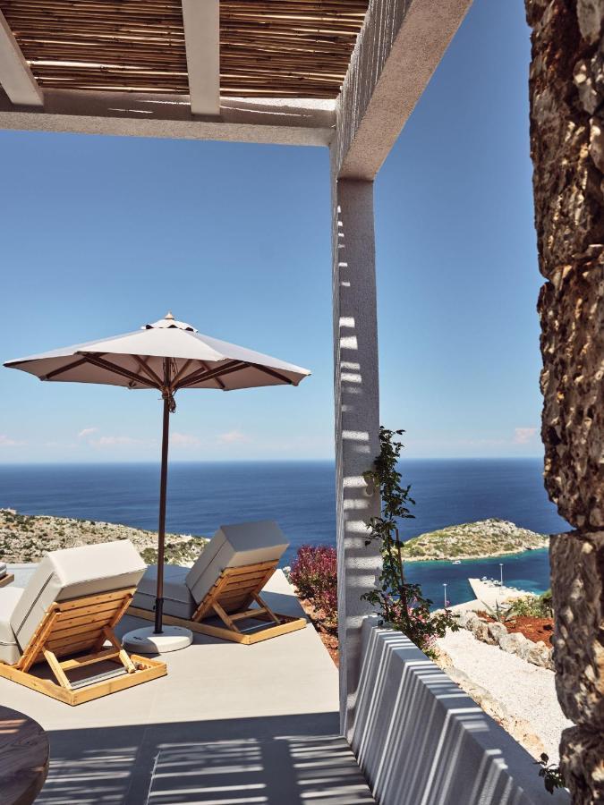 Etheria Luxury Villas & Suites Agios Nikolaos  Ngoại thất bức ảnh
