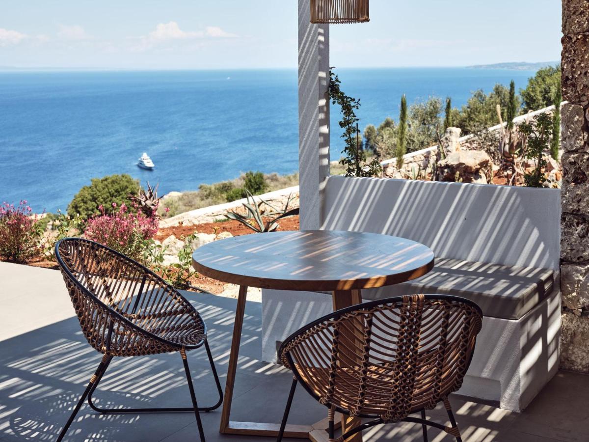 Etheria Luxury Villas & Suites Agios Nikolaos  Ngoại thất bức ảnh