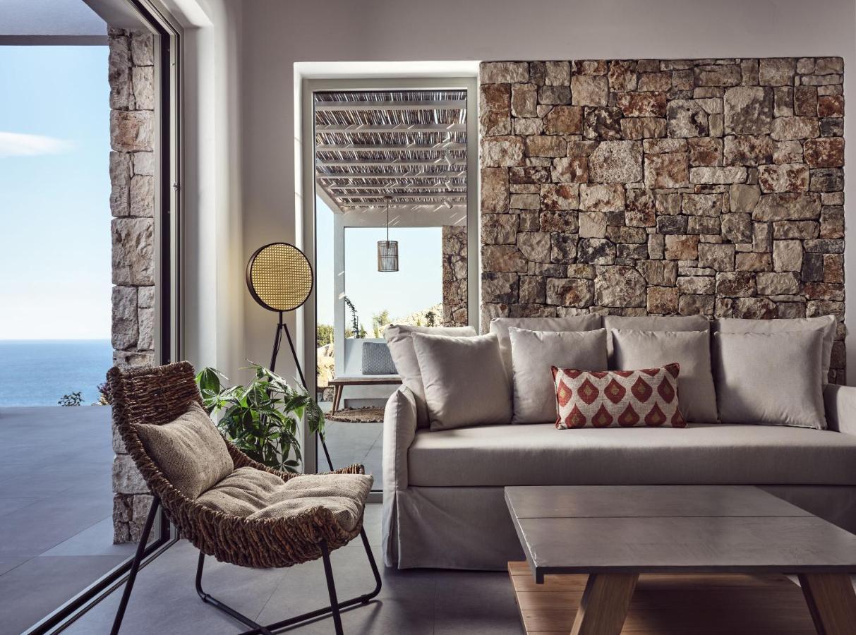 Etheria Luxury Villas & Suites Agios Nikolaos  Ngoại thất bức ảnh