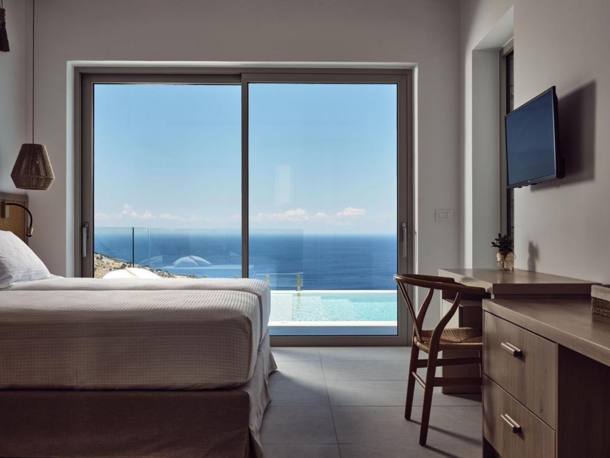 Etheria Luxury Villas & Suites Agios Nikolaos  Ngoại thất bức ảnh