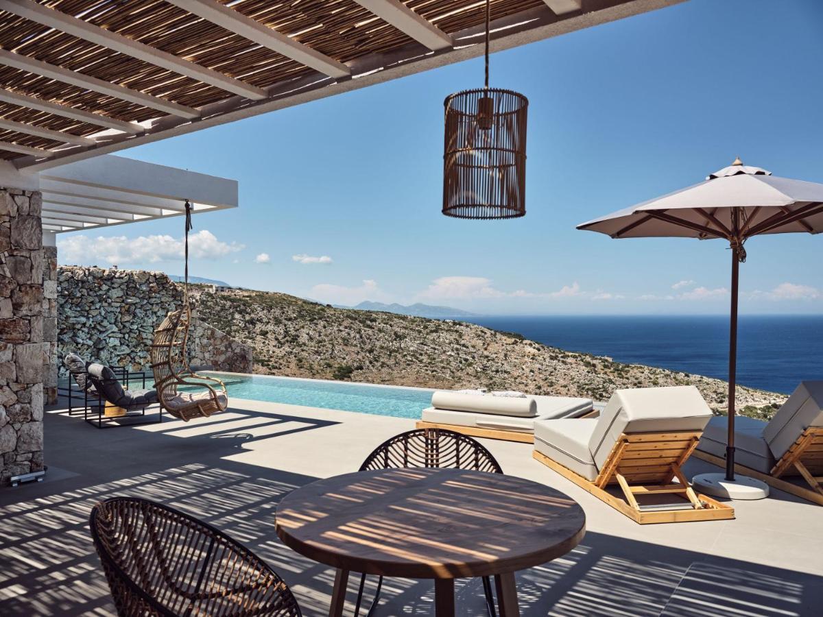 Etheria Luxury Villas & Suites Agios Nikolaos  Ngoại thất bức ảnh