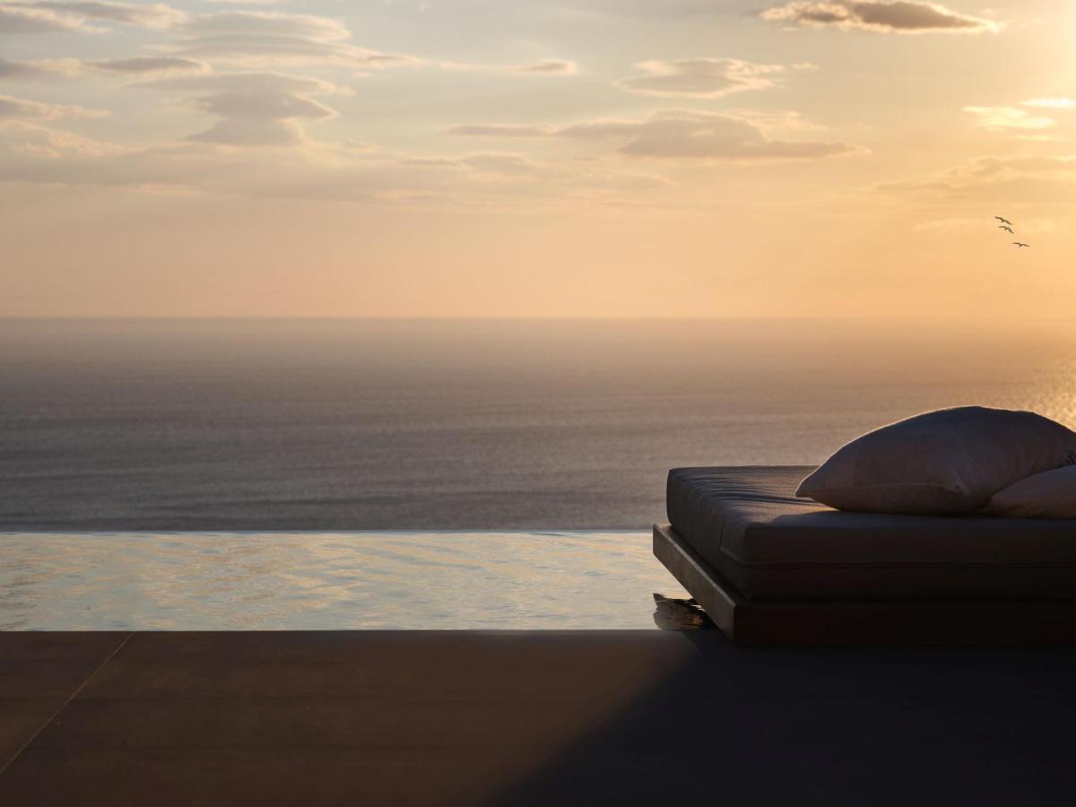Etheria Luxury Villas & Suites Agios Nikolaos  Ngoại thất bức ảnh