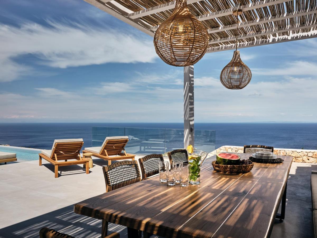 Etheria Luxury Villas & Suites Agios Nikolaos  Ngoại thất bức ảnh